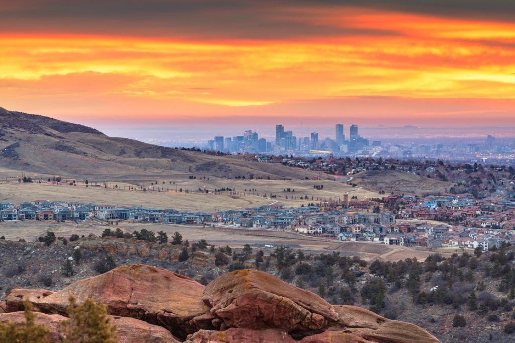 4. Denver, CO